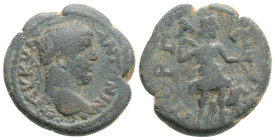 Roman Provincial Coins, AE, 4,5 g.19,7 mm.