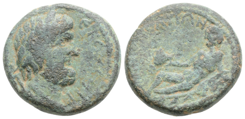 Roman Provincial Coins, AE, 7 g.20 mm.