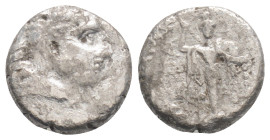 Roman Coins, AE, 1,2 g.10,9 mm.