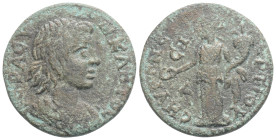 Roman Provincial Coins AE Bronze 6,4 g. 24,5 mm.