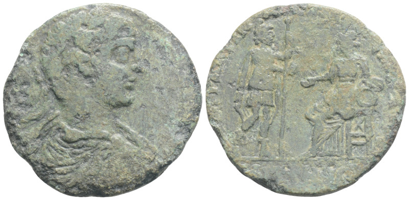 Roman Provincial Coins. 12 g. 26,2 mm.