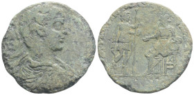 Roman Provincial Coins. 12 g. 26,2 mm.
