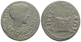Roman Provincial Coins AE Bronze 8,3 g. 26,4 mm.