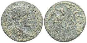 Roman Provincial Coins, AE Bronze 5,2 g. 17,4 mm.