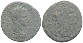 Roman Provincial, Gordian III AD 238-244. Bronze Æ,23,9 g. 37 mm.