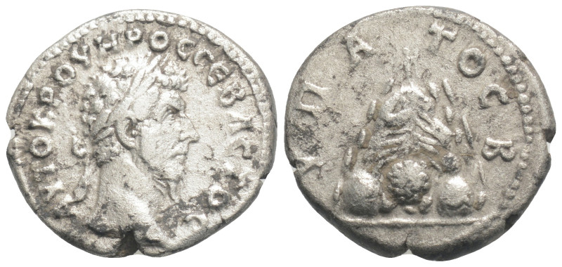Roman Provincial
Cappadocia. Caesarea. Lucius Verus AD 161-169. Cos II=AD 162. d...