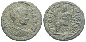 Roman Provincial Coins, AE Bronze 8 g. 26,4 mm.