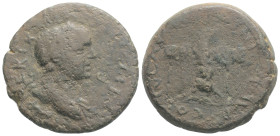 Roman Provincial Coins, AE Bronze 13,4 g. 25,9 mm.