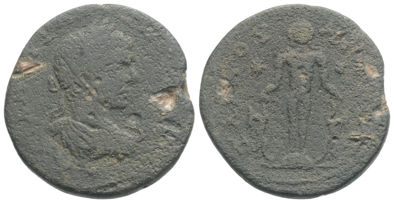 Roman Provincial Coins, AE Bronze 6,9 g. 23,4 mm.