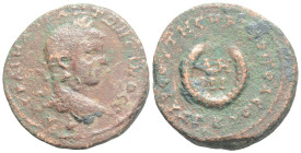 Roman Provincial Caracalla, 198-217. (Bronze, 26,5 mm, 8,5 g, )