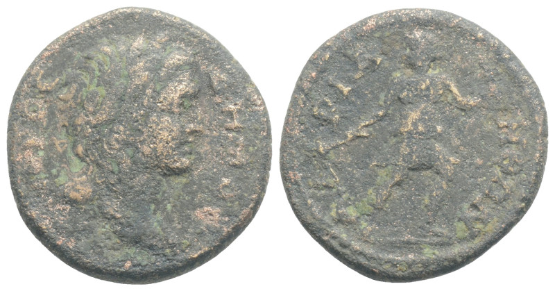 Roman Provincial Coins, AE Bronze 3,7 g. 19,1 mm.