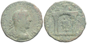 Roman Provincial
Seleucis ad Pieria, Antioch Trebonianus Gallus, 251-253 Bronze, 15,4 g. 29,4 mm.