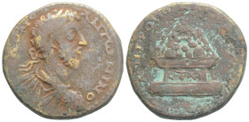 Roman Provincial
CAPPADOCIA.Caesarea. Commodus (177-192 AD) AE Bronze (29,2 mm 15,6 g)