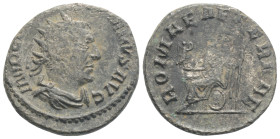 Roman Imperial, Valerian I AD 253-260. Rome. Antoninianus AR, 3 g. 21,2 mm.