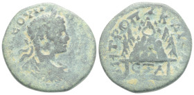 CAPPADOCIA. Caesarea-Eusebia. Severus Alexander, (222-235 AD) AE Bronze, (25,3 mm, 9,4 g)
