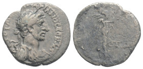 Roman Provincial
Cappadocia. Caesarea. Hadrian AD 117-138. Hemidrachm AR, 1,5 g. 15,3 mm.