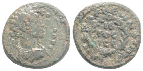 Roman Provincial Coins, Commodus, 177-192 AD. Æ22. AE Bronze 7,2 g. 21,4 mm.