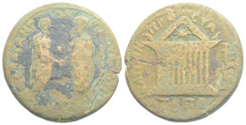 Roman Provincial Coins, Æ22. AE Bronze 8,7 g. 24,7 mm.