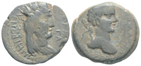 Roman Provincial Coins, AE Bronze 6,4 g. 22,1 mm.