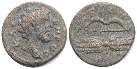 Roman Provincial Coins, AE Bronze 3,8 g. 19 mm.