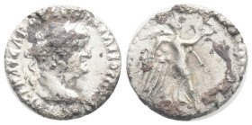 Roman Provincial
Cappadocia. Caesarea. Vespasian AD 69-79. Hemidrachm AR, 1,5 g. 14,7 mm.