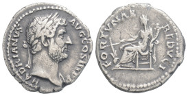 Roman Imperial
Hadrian AD 117-138. Rome. Denarius AR, 3 g. 18,5 mm.