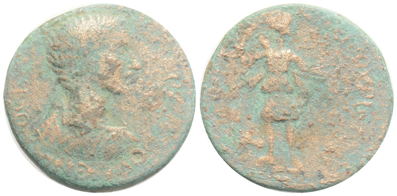 Roman Provincial Coins, AE Bronze 10,9 g. 27,5 mm.