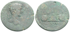 Roman Provincial Coins, Pisidia, Antioch. Caracalla, 198-217 AD. AE. 14, g. 30,5 mm.