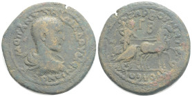 Roman Provincial Coins, AE Bronze 15,3 g. 32,1 mm.