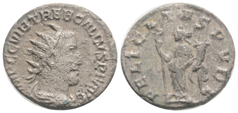 Trebonianus Gallus, 251 – 253 Antoninianus, (4 g. 20,8 mm.)