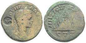 Roman Provincial Coins, AE Bronze 12,6 g. 26,8 mm.