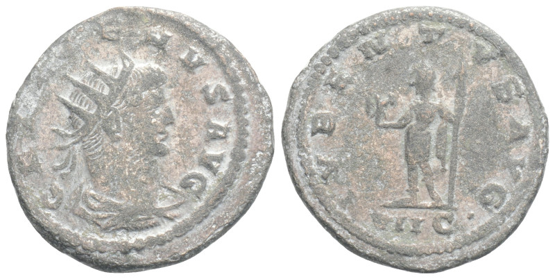 Roman Imperial, Gallienus AD 253-268. Rome. Antoninianus AR3,3 g. 21,2 mm.