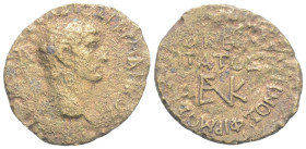 Roman Provincial Coins BITHYNIA. Nicaea. Claudius (41-54). Ae. 3,9 g. 22,3 mm.