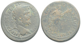 Roman Provincial Septimius Severus AD 193-211. Bronze Æ 33,4 mm. 26 g.