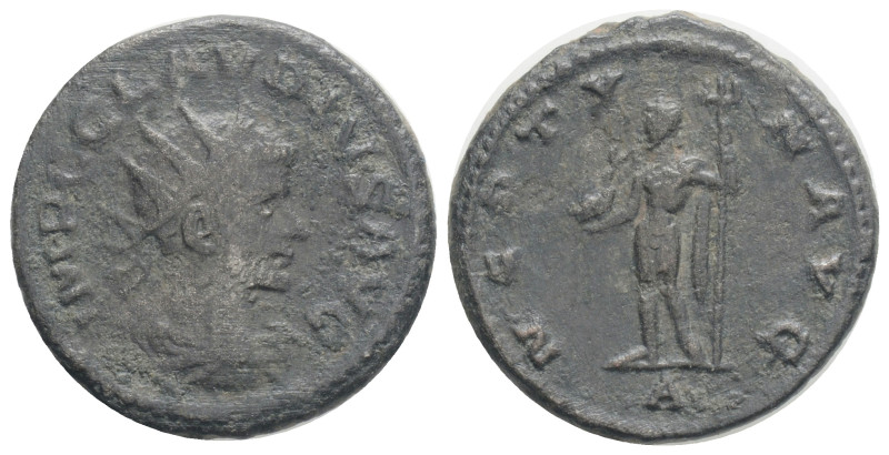 CLAUDIUS II GOTHICUS (268-270). Antoninianus. Rome. 4,1 g. 20,5 mm.