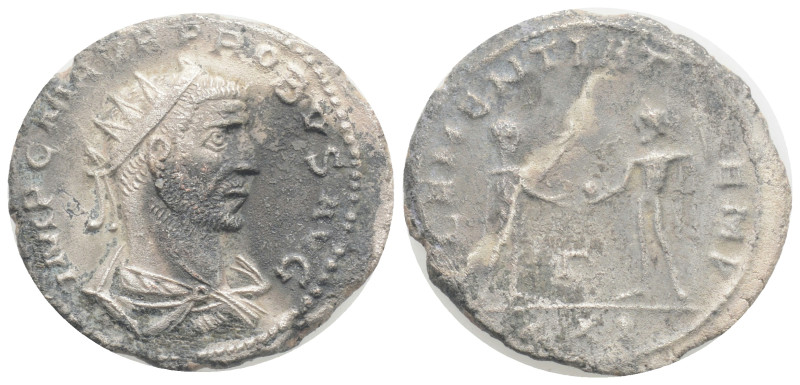 PROBUS. Antoninian (Ae. 3,9 g/22,9 mm). 280 AD Antioch.