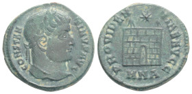 Roman Imperial, 
Constantinus I the Great AD 306-337. Nicomedia, Follis Æ, 18,2 mm., 3 g.