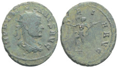 Roman Imperial coins AE Follis 3,8 g. 22,5 mm.