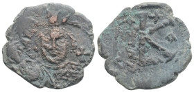 Byzantine Coins, AE Follis, 4,2 g. 22,9 mm.