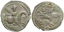 ISLAMIC, Seljuks. Rum, Kaykhusraw I (AH 588-592 / 1192-1196 AD) 5,8 gr.32,3 mm.