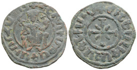 Medieval Armenia, Hetoum I (1226-1270 AD) AE (30,1 mm, 5,4 g)