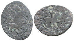 Medieval Armenia, Cilician Armenia, Levon III (1301-1307 AD) AR Tavorkin (21,9 mm, 2,6 g)
