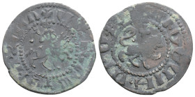 Medieval Armenia, Cilician Armenia, Levon III (1301-1307 AD) AR Tavorkin (21,4 mm, 2,3 g)