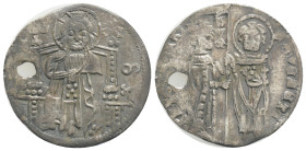 Medieval ITALY, Venice, Giovanni Soranzo (1312-1328 AD). Grosso (21,9 mm, 1.8 g)