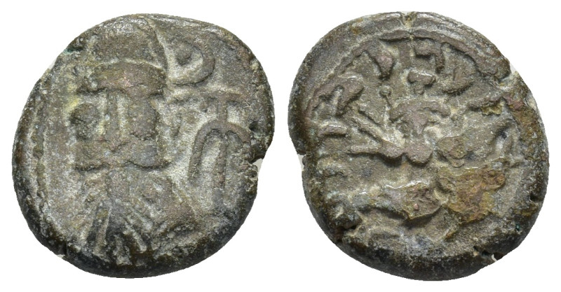 Uncertain Coins AE (3.71 Gr. 15mm.)