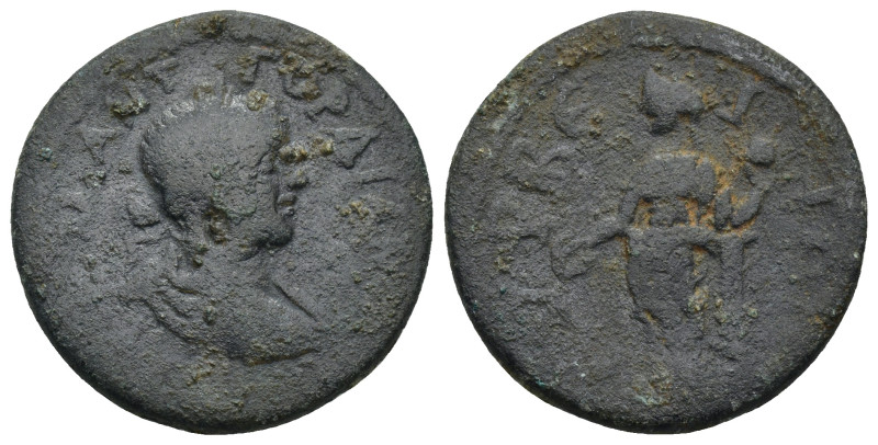 Cilicia, Lyrbe. Gordian III. A.D. 238-244. Æ (25mm, 8.8 g) ΑΥ Κ Μ ΑΝΤ ΓΟΡΔΙΑΝΟϹ ...