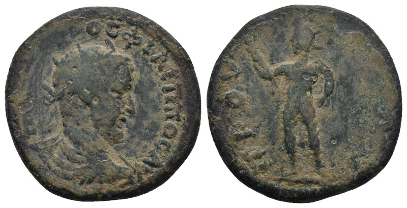 Bithynia, Prusa ad Olympum. Philip I. A.D. 244-249. AE (10 Gr. 25mm.) Μ ΙΟΥΛΙΟ Φ...