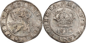 BOHEMIA. Bohemian Revolt. 24 Kreuzer, 1619. Prague Mint. PCGS Genuine--Cleaned, Unc Details.
KM-226 (prev. KM-93). Issued during the brief period in ...