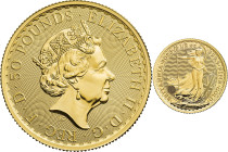 2023 Royal Succession Gold 1/2 Ounce Britannia, #3 to Last Coin Struck Under Queen Elizabeth II. Assay Master Signature Label. MS-68 (NGC).
#3 to Las...