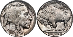 1937-S Buffalo Nickel. MS-66 (PCGS). OGH.
PCGS# 3983. NGC ID: 22SY.
From the Naples, Florida Collection of Buffalo Nickels.

Estimate: $100